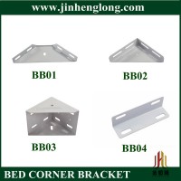 corner bracket for bed