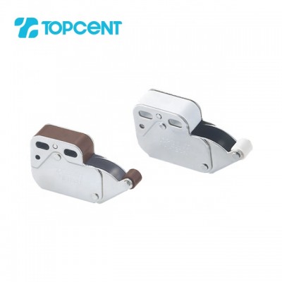 TOPCENT Furniture cupboard cabinet safe touch open mini latch push to open door catch